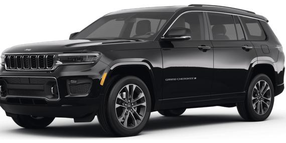 JEEP GRAND CHEROKEE 2021 1C4RJKEG8M8110615 image